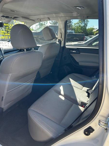 Subaru Forester 2.5i Touring 2017