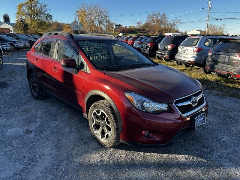 2015 Subaru XV Crosstrek 2.0 Limited