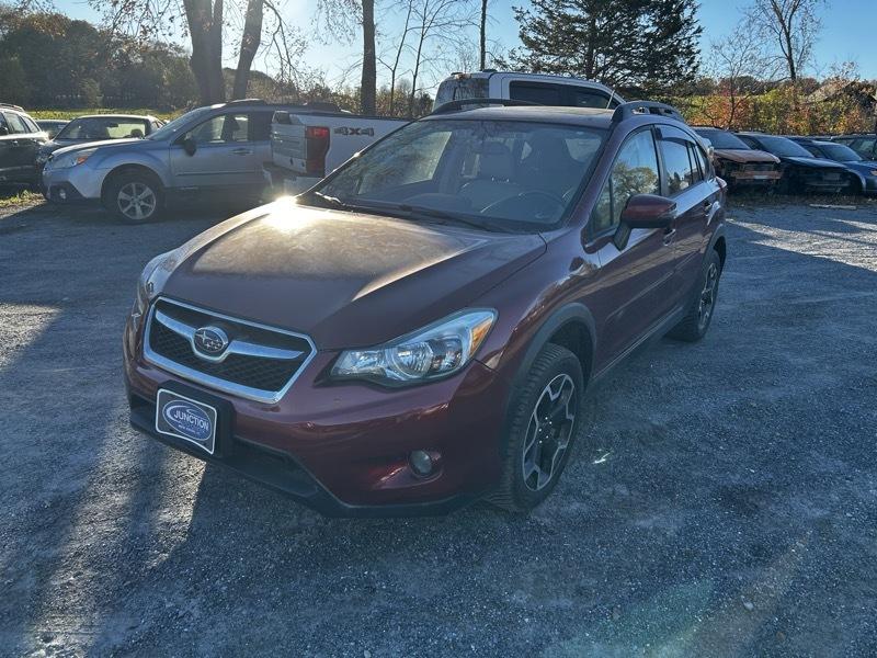 Subaru XV Crosstrek 2.0 Limited 2015