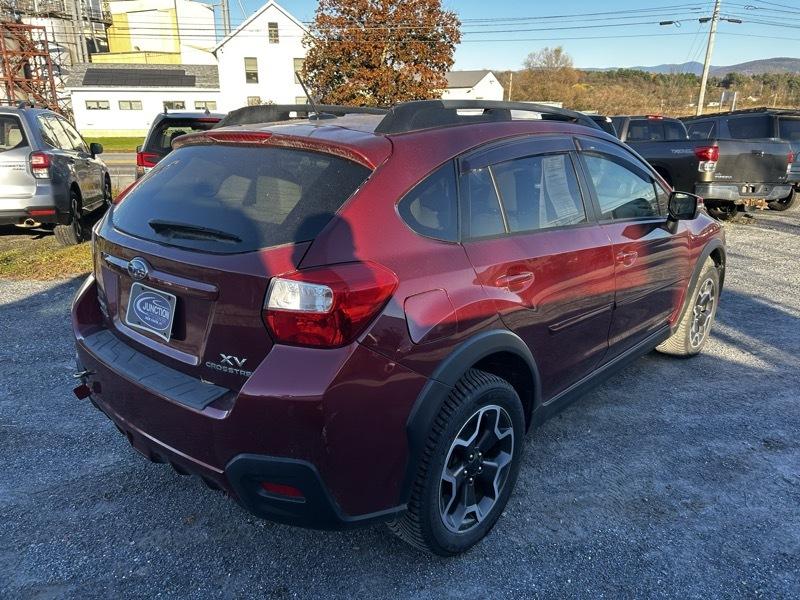 Subaru XV Crosstrek 2.0 Limited 2015