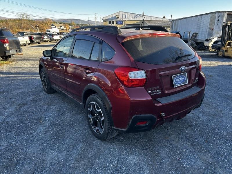 Subaru XV Crosstrek 2.0 Limited 2015