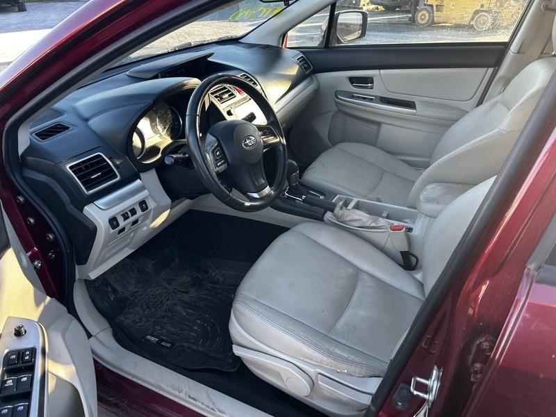 Subaru XV Crosstrek 2.0 Limited 2015