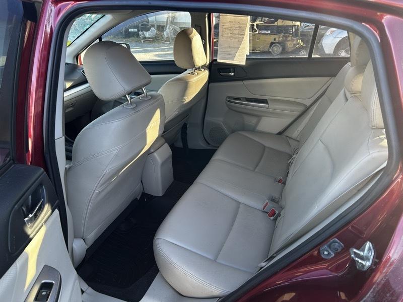 Subaru XV Crosstrek 2.0 Limited 2015