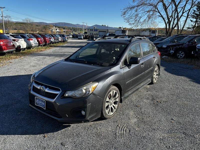 2014 Subaru Impreza 2.0i Sport Limited