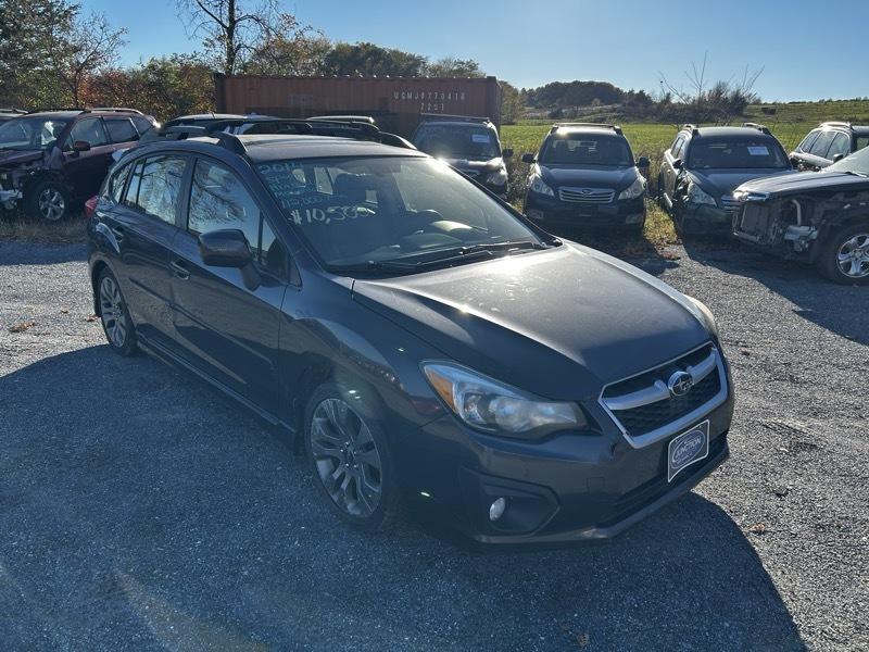 Subaru Impreza 2.0i Sport Limited 2014