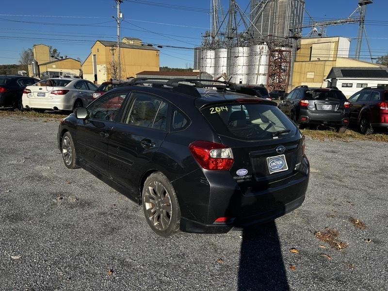 Subaru Impreza 2.0i Sport Limited 2014