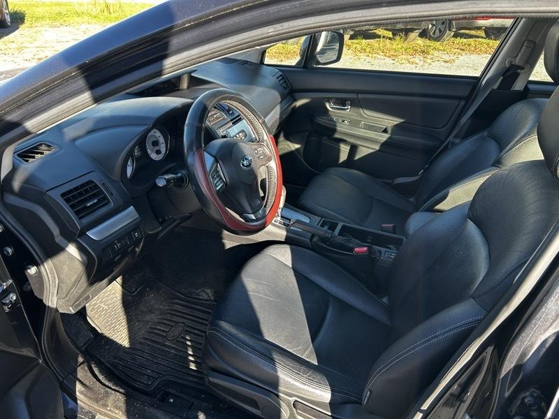 Subaru Impreza 2.0i Sport Limited 2014