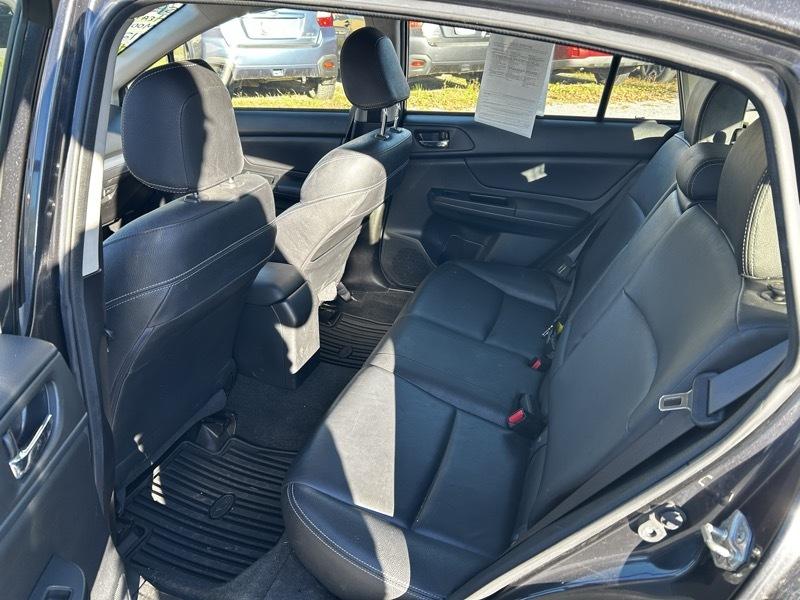 Subaru Impreza 2.0i Sport Limited 2014