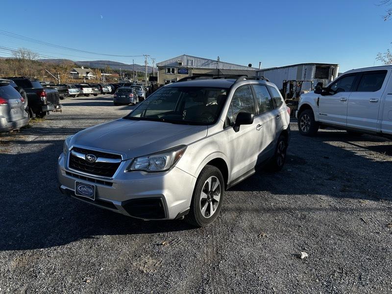 2017 Subaru Forester 2.5i Premium PZEV CVT