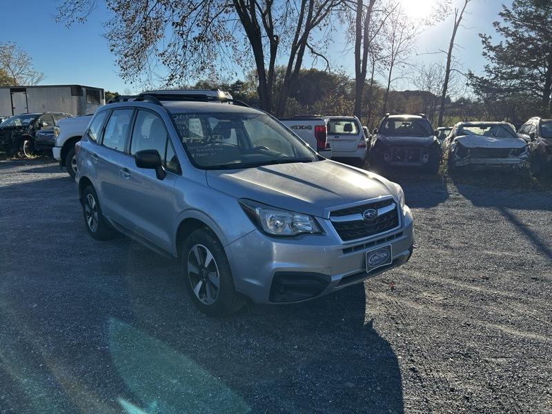 Subaru Forester 2.5i Premium PZEV CVT 2017