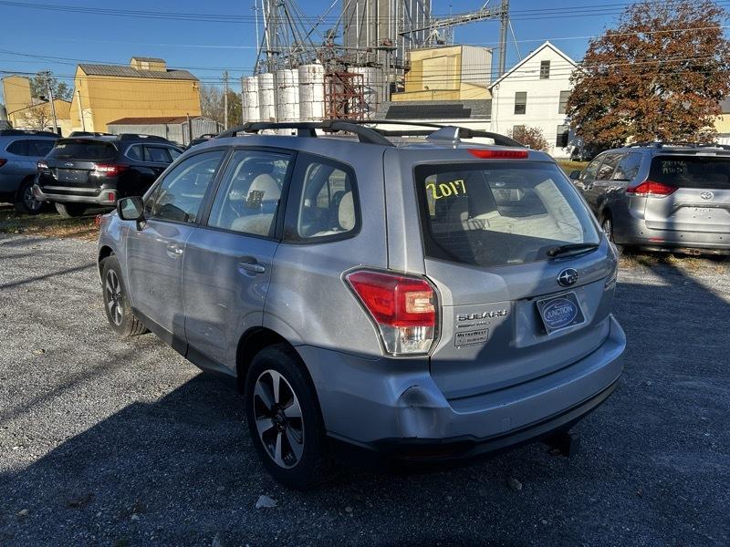 Subaru Forester 2.5i Premium PZEV CVT 2017