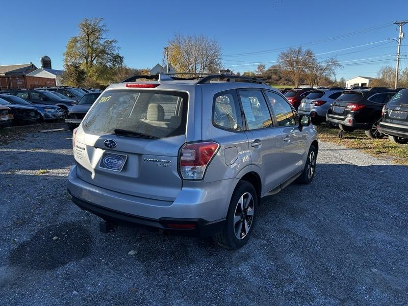 Subaru Forester 2.5i Premium PZEV CVT 2017