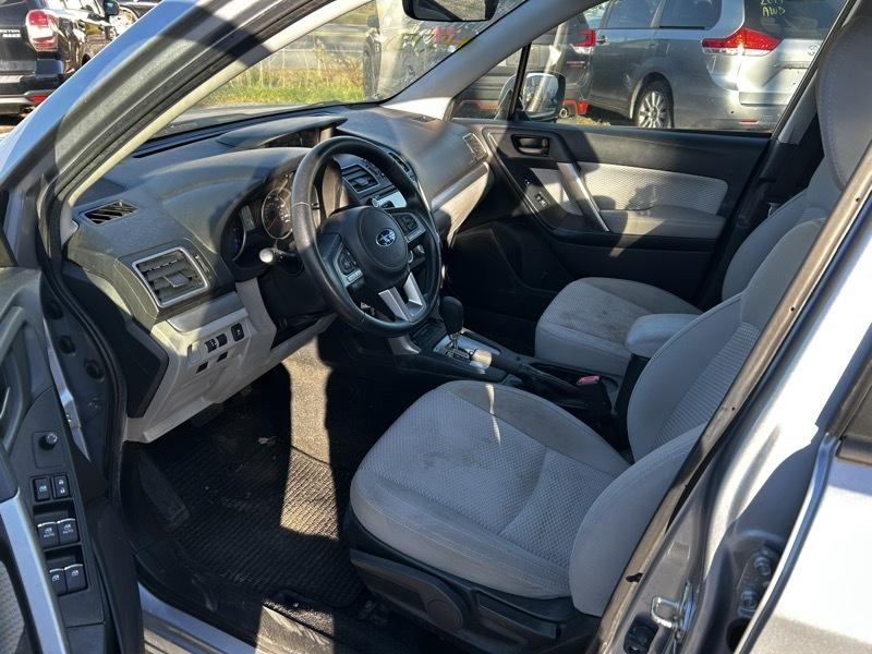 Subaru Forester 2.5i Premium PZEV CVT 2017