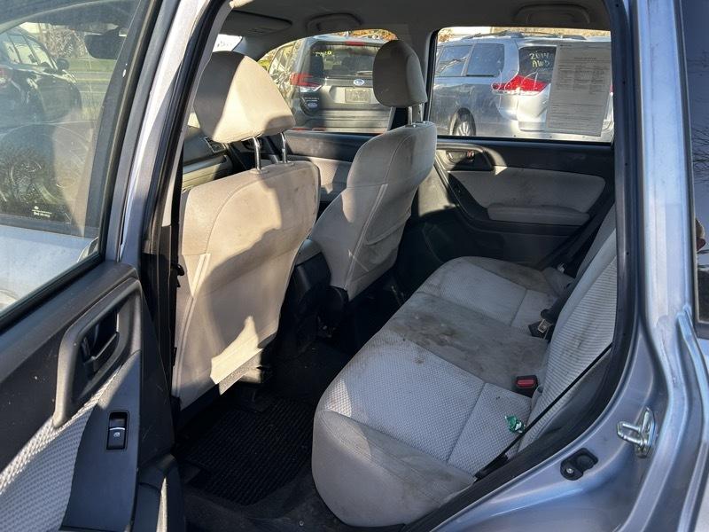 Subaru Forester 2.5i Premium PZEV CVT 2017