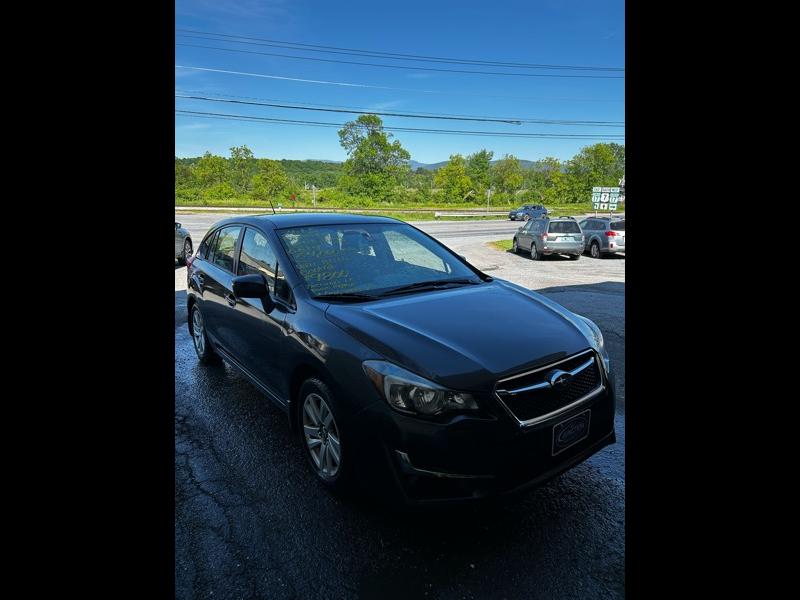 Subaru Impreza 2.0i Premium PZEV 5-Door 2015