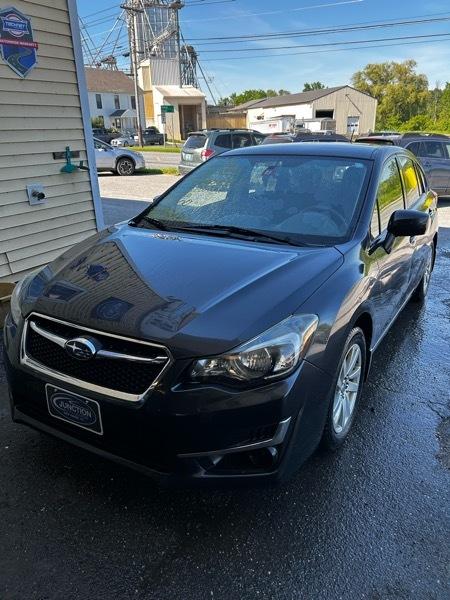 Subaru Impreza 2.0i Premium PZEV 5-Door 2015