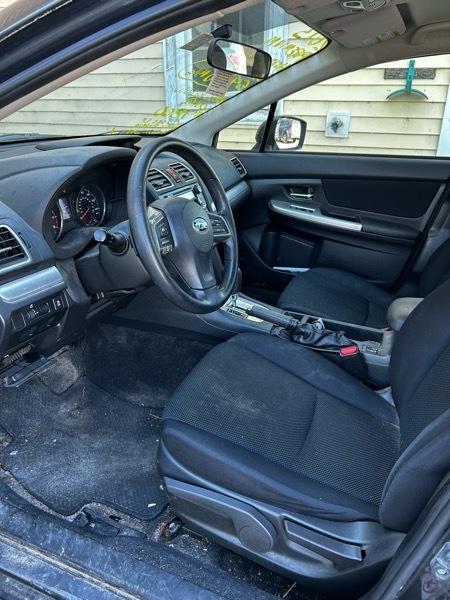 Subaru Impreza 2.0i Premium PZEV 5-Door 2015