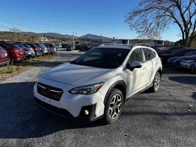 2019 Subaru Crosstrek 2.0i Limited CVT