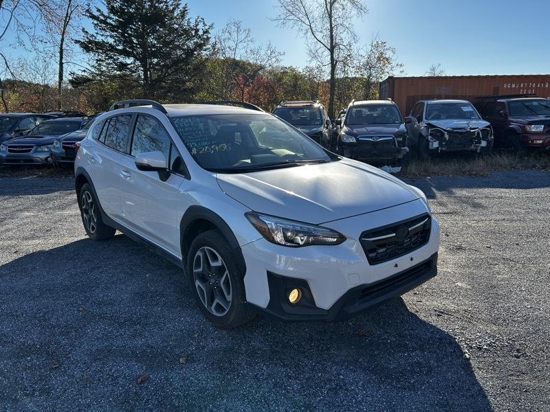 Subaru Crosstrek 2.0i Limited CVT 2019