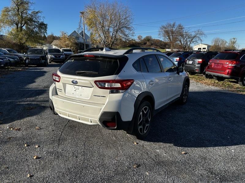 Subaru Crosstrek 2.0i Limited CVT 2019