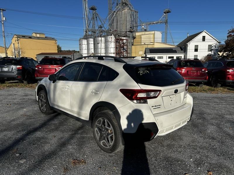Subaru Crosstrek 2.0i Limited CVT 2019