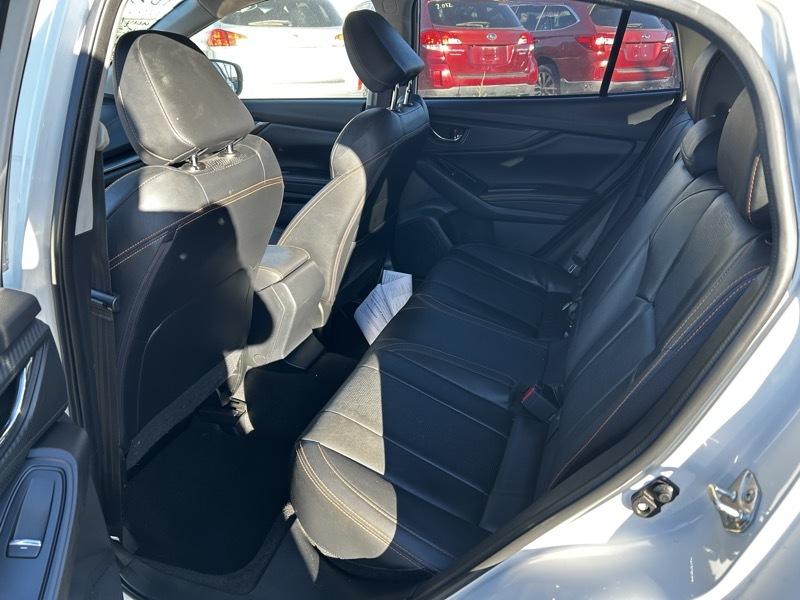 Subaru Crosstrek 2.0i Limited CVT 2019