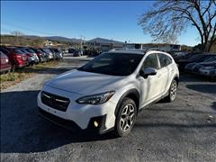 2019 Subaru Crosstrek 