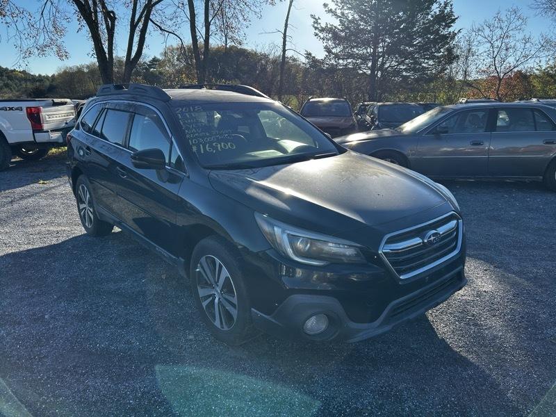 Subaru Outback 2.5i Limited 2018