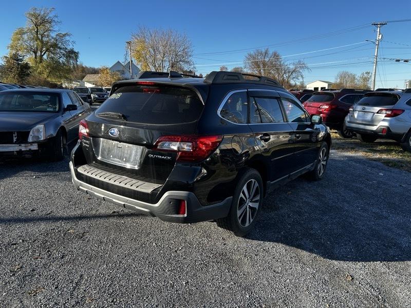 Subaru Outback 2.5i Limited 2018