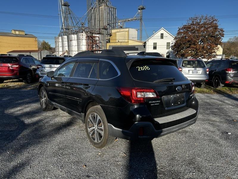 Subaru Outback 2.5i Limited 2018