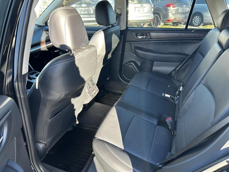 Subaru Outback 2.5i Limited 2018