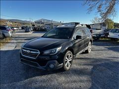 2018 Subaru Outback 