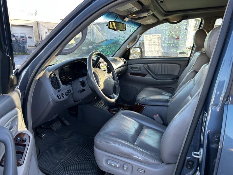 Toyota Sequoia 4dr Limited 4WD (Natl) 2007