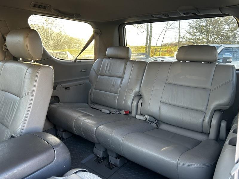 Toyota Sequoia 4dr Limited 4WD (Natl) 2007