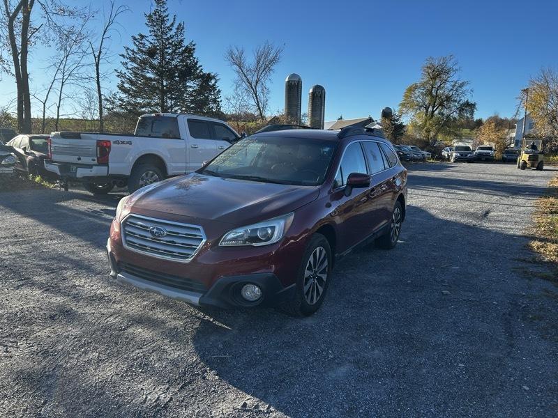 Subaru Outback 2.5i Limited 2016