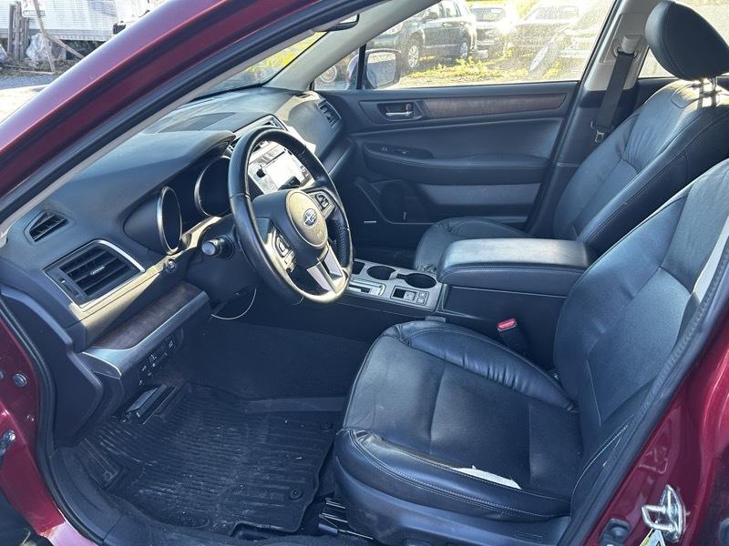 Subaru Outback 2.5i Limited 2016
