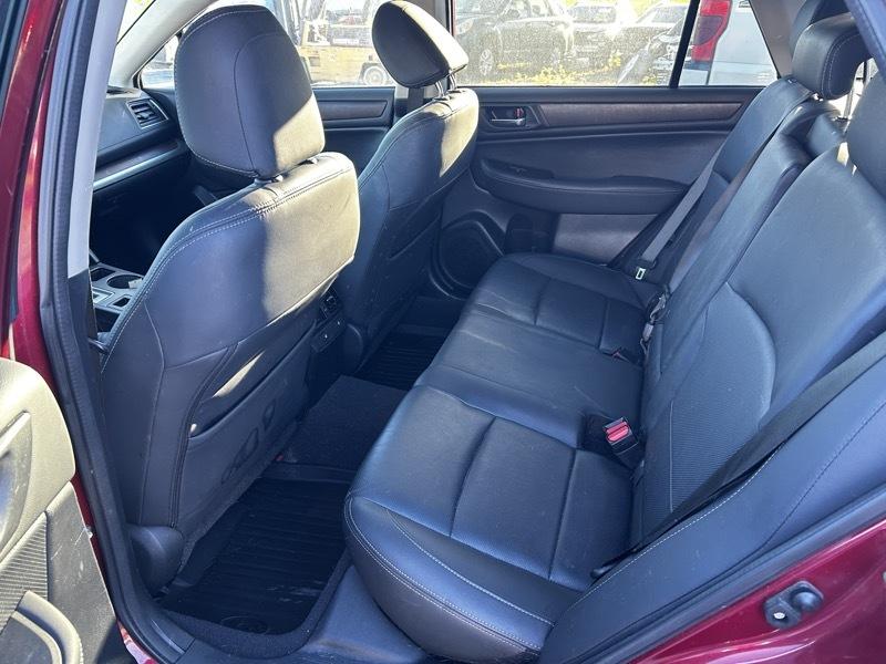 Subaru Outback 2.5i Limited 2016