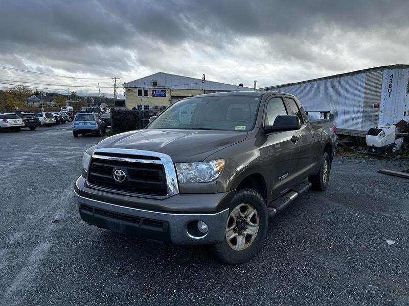 2011 Toyota Tundra Tundra-Grade Double Cab 4.6L 4WD