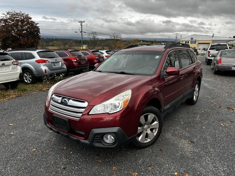 2014 Subaru Outback 2.5i Premium