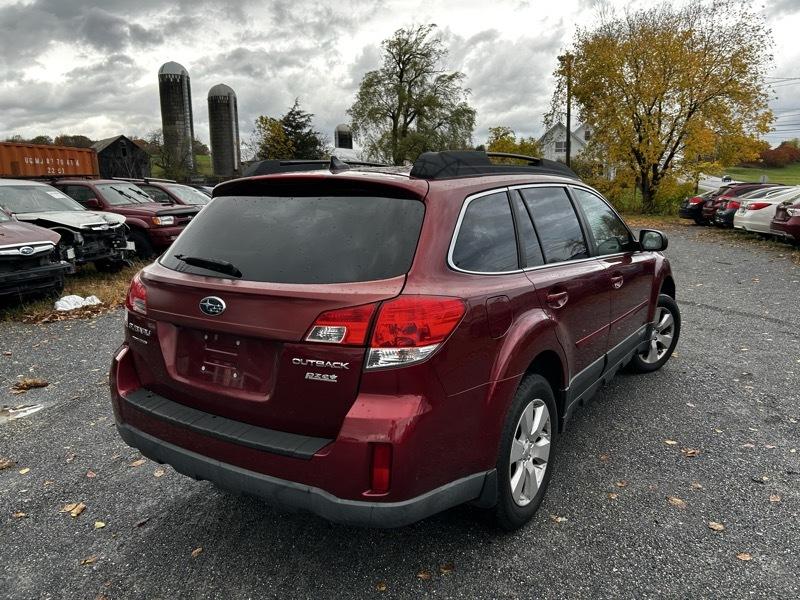 Subaru Outback 2.5i Premium 2014
