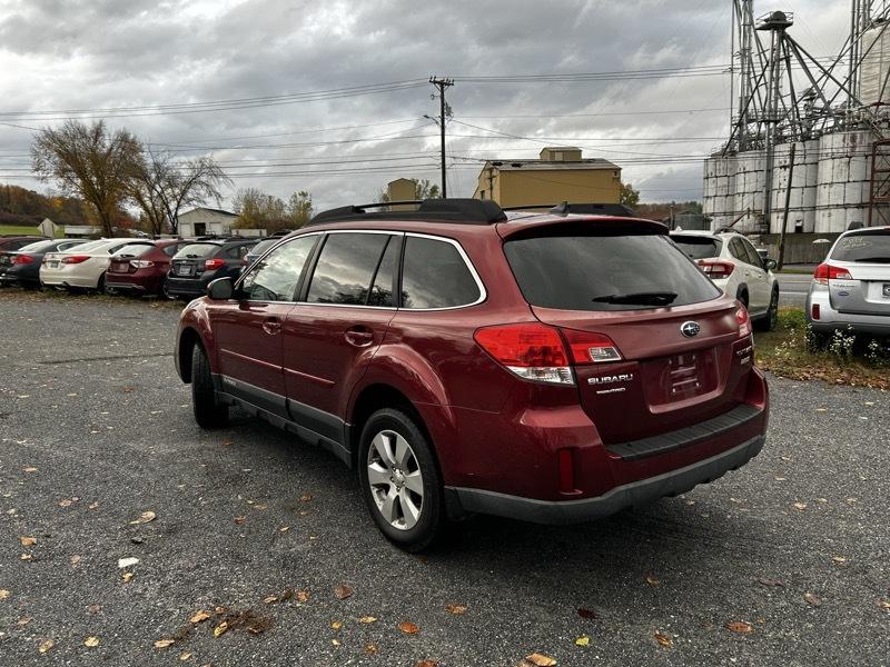 Subaru Outback 2.5i Premium 2014