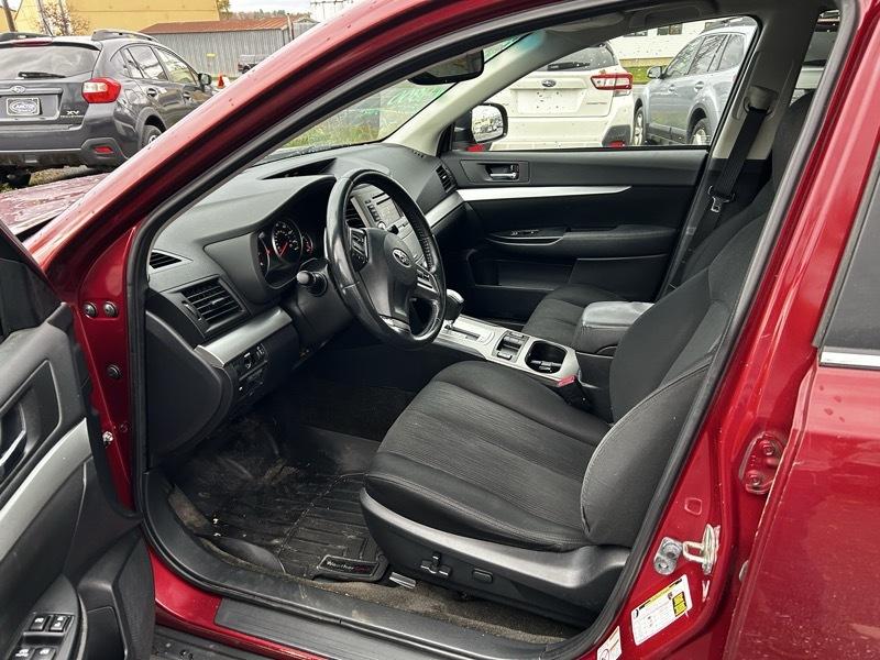 Subaru Outback 2.5i Premium 2014
