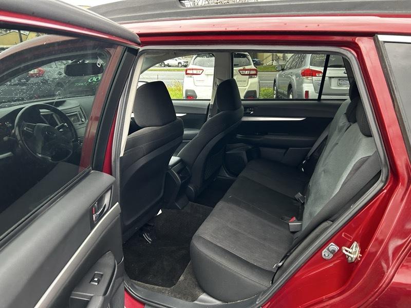 Subaru Outback 2.5i Premium 2014