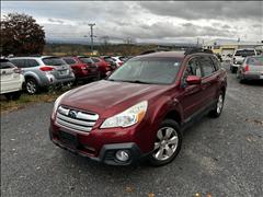 2014 Subaru Outback 