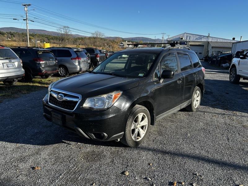 Subaru Forester 2.5i Premium 2015