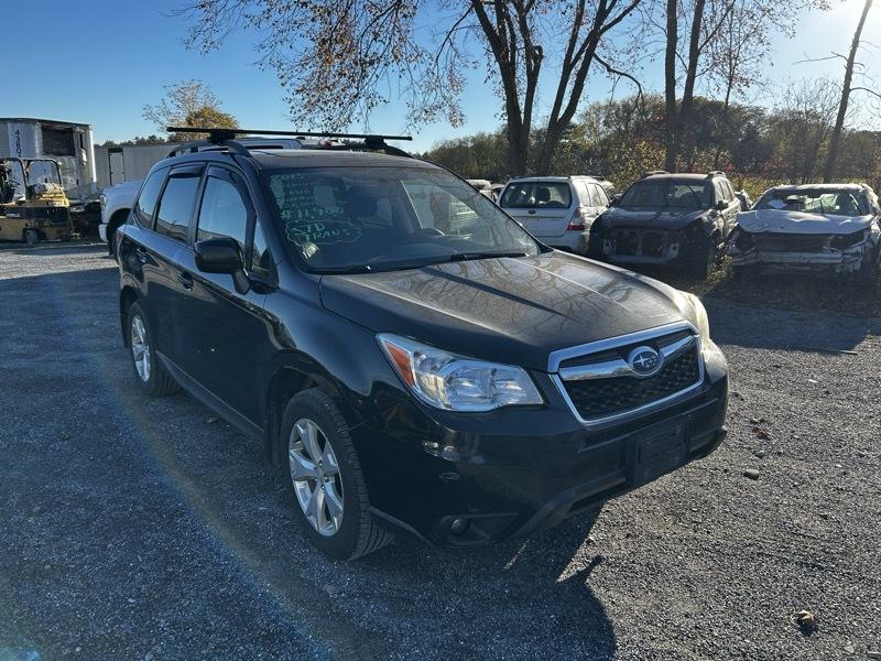 Subaru Forester 2.5i Premium 2015