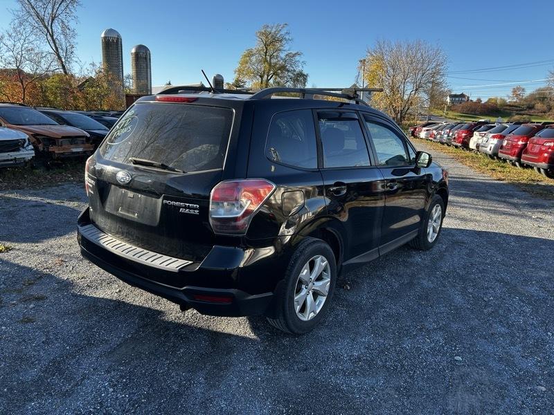 Subaru Forester 2.5i Premium 2015