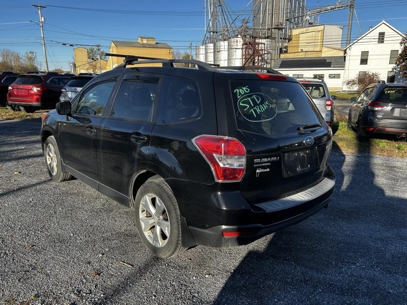Subaru Forester 2.5i Premium 2015