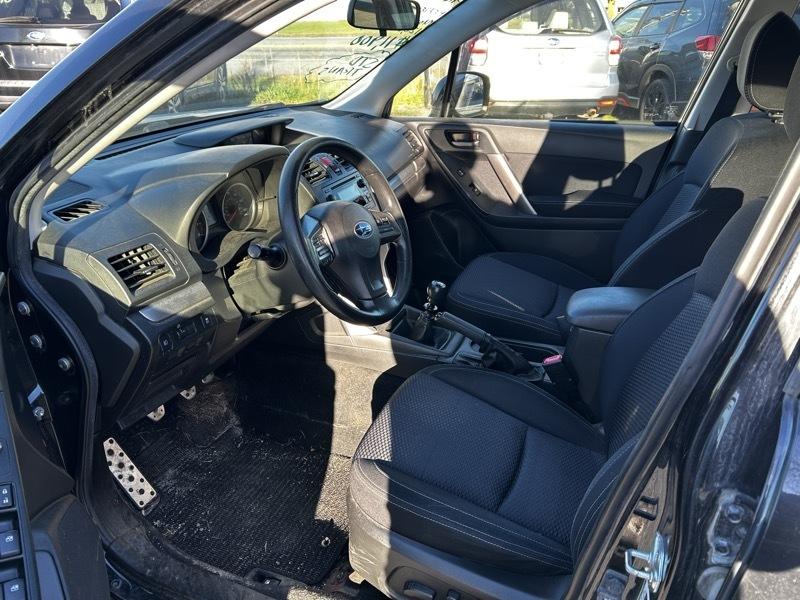 Subaru Forester 2.5i Premium 2015