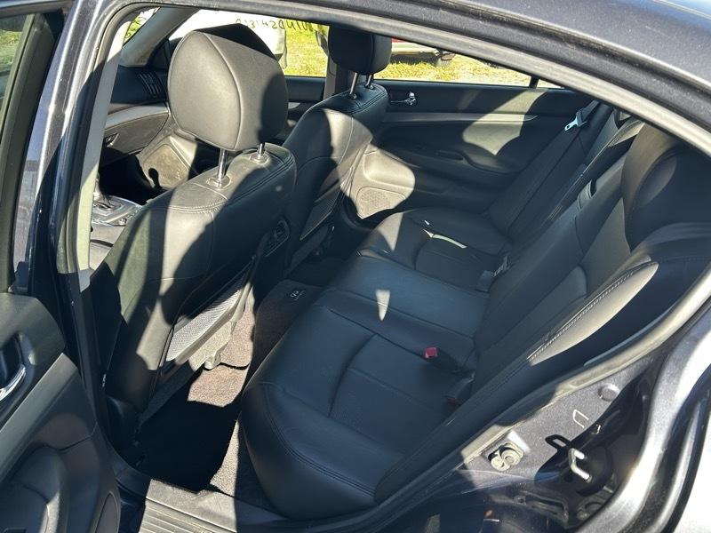 Infiniti G Sedan 25x AWD 2012
